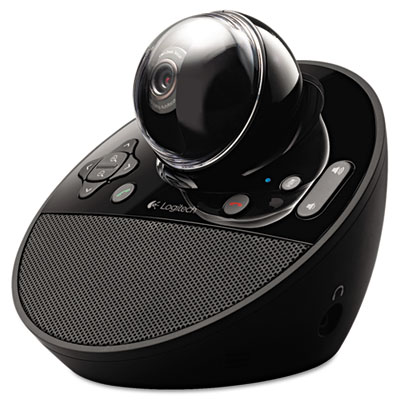 Logitech&reg; BCC950 ConferenceCam