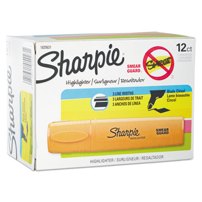 Sharpie&reg; Blade Tip Highlighter