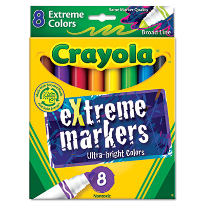 Crayola&reg; Extreme Color Marker