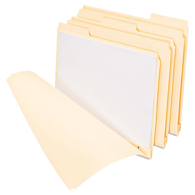 Pendaflex&reg; Three Fastener File Folder