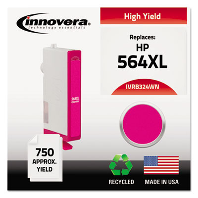 Innovera&reg; B322WN, B321WN, B323WN, B324WN, B325WN Ink