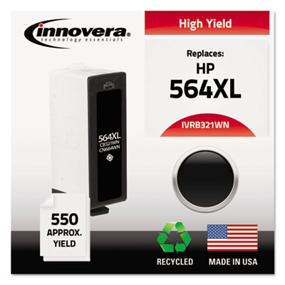 Innovera&reg; B322WN, B321WN, B323WN, B324WN, B325WN Ink