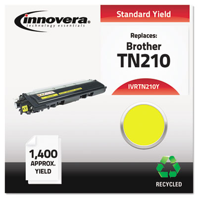 Innovera&reg; TN210BK,TN210C, TN210M, TN210Y Toner
