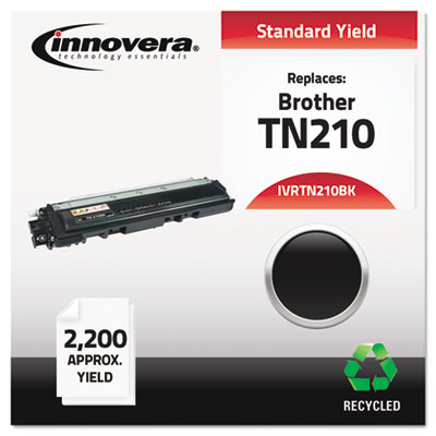 Innovera&reg; TN210BK,TN210C, TN210M, TN210Y Toner