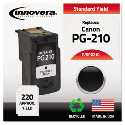 Innovera&reg; CL211, PG210 Ink