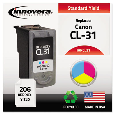 Innovera&reg; CL31, PG30 Ink