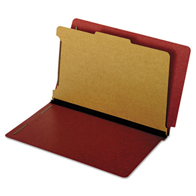 Pendaflex&reg; Dual Tab Classification Folders