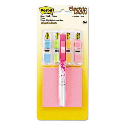 Post-it&reg; Flags Combo Pack