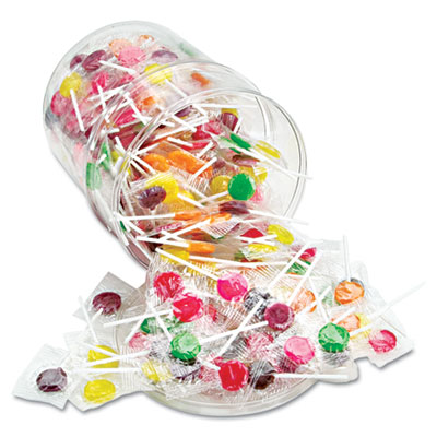 Office Snax&reg; Sugar-Free Suckers