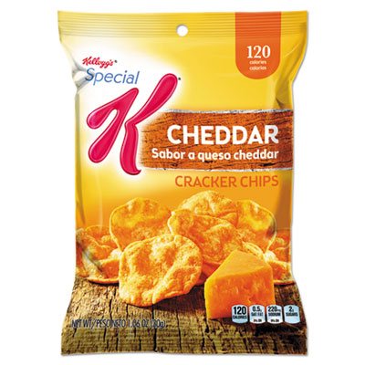 Kellogg&rsquo;s&reg; Special K&reg; Cracker Chips