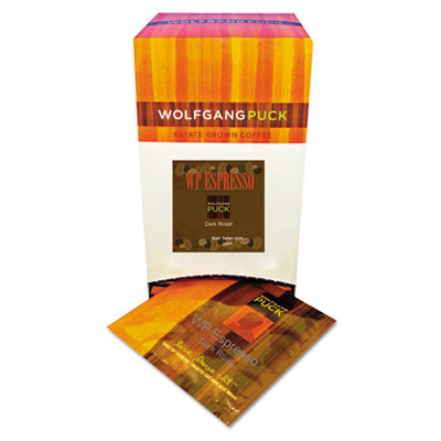 Wolfgang Puck Coffee Pods