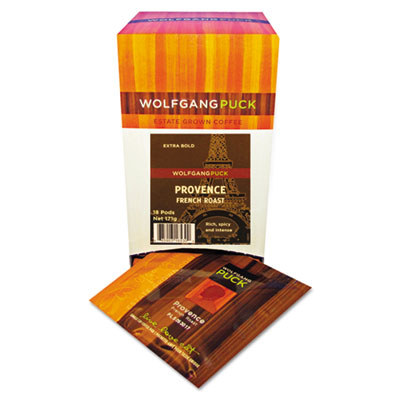 Wolfgang Puck Coffee Pods