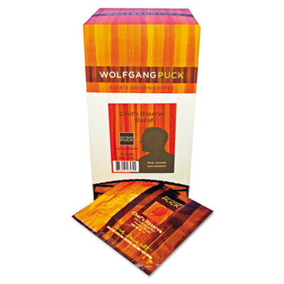 Wolfgang Puck Coffee Pods