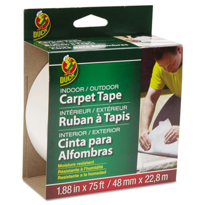 Duck® Carpet Tape Duck® Carpet Tape