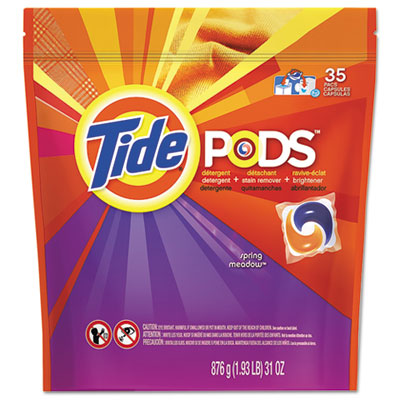 Tide&reg; Pods