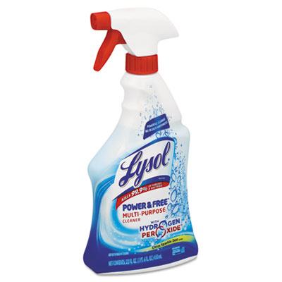 LYSOL&reg; Brand Power &amp; Free&trade; Multi-Purpose Cleaner