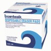 Boardwalk&reg; Disposable Eraser Pads
