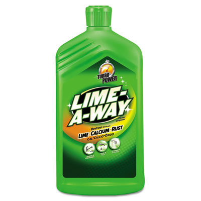 LIME-A-WAY&reg; Lime, Calcium &amp; Rust Remover