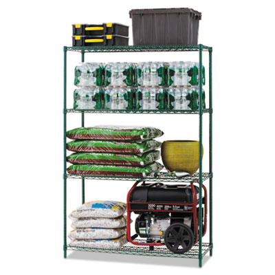 Alera&reg; BA Plus Wire Shelving Kit