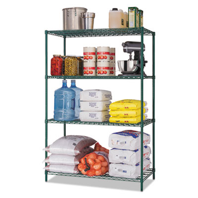 Alera&reg; BA Plus Wire Shelving Kit