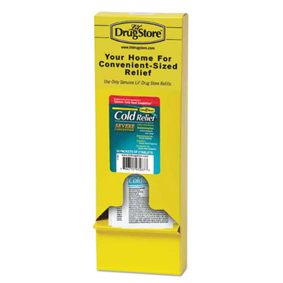 Lil' Drugstore® Cold Relief Lil' Drugstore® Cold Relief