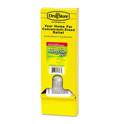 Lil' Drugstore&reg; Allergy Relief