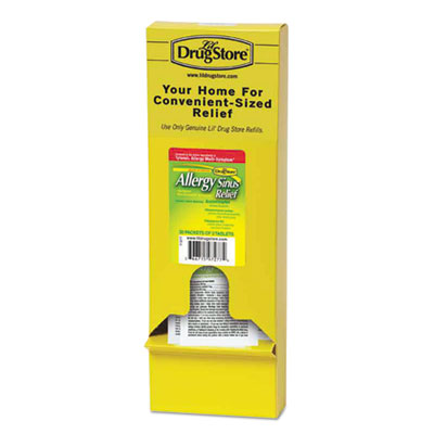 Lil' Drugstore&reg; Allergy Relief