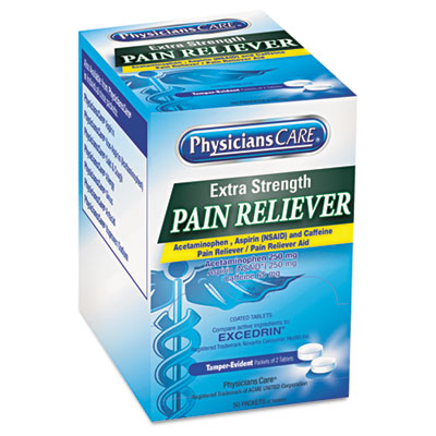 PhysiciansCare® Extra-Strength Pain Reliever PhysiciansCare® Extra-Strength Pain Reliever