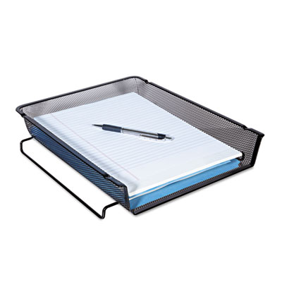 Universal One&trade; Mesh Stackable Front Load Tray