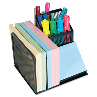 Universal One&trade; Mesh Desk Organizer