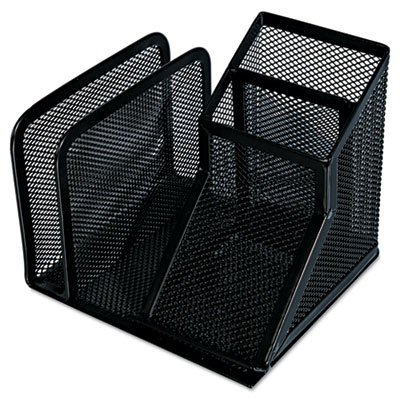 Universal One&trade; Mesh Desk Organizer