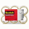 Scotch&reg; Greener Commercial Grade Packaging Tape