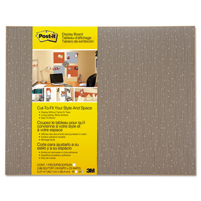 Post-it&reg; Cut-to-Fit Display Board