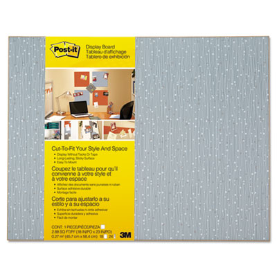 Post-it&reg; Cut-to-Fit Display Board