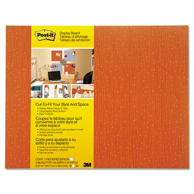 Post-it&reg; Cut-to-Fit Display Board