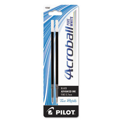 Pilot&reg; Refill for Acroball&reg; PureWhite, Acroball&reg; Colors and Acroball&reg; Pro Pens
