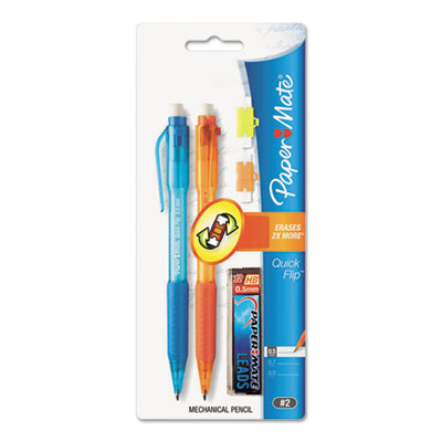 Paper Mate&reg; Quick Flip&trade; Mechanical Pencil