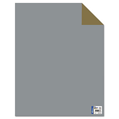 Royal Brites Two Cool Colors Poster Board
