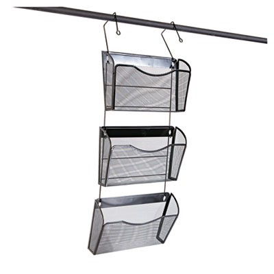 Universal One&trade; Mesh Three-Pack Wall Files