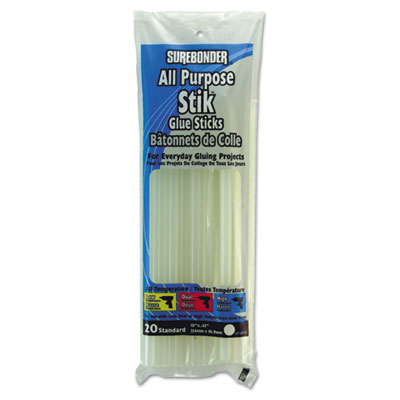 Surebonder&reg; Hot Melt Glue Sticks