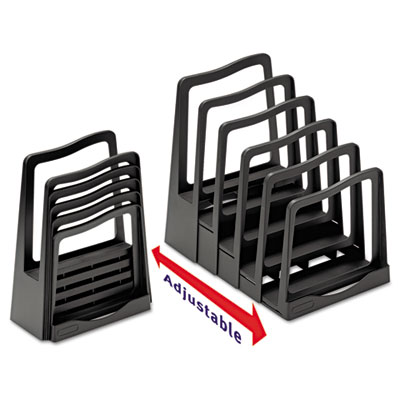 Avery&reg; Adjustable File Rack