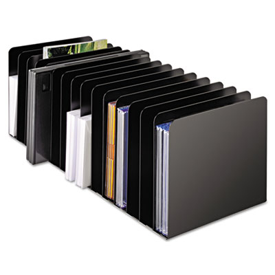 SteelMaster&reg; Message Rack