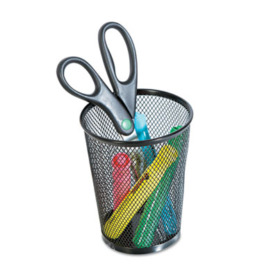 Universal One&trade; Mesh Jumbo Pencil Cup