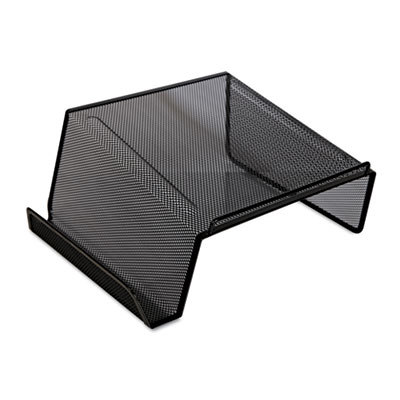 Universal One&trade; Mesh Telephone Desk Stand