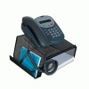 Universal One&trade; Mesh Telephone Desk Stand