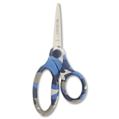 Westcott&reg; Camouflage Scissors