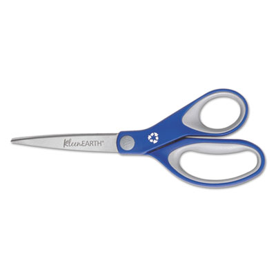 Westcott&reg; KleenEarth&reg; Soft Handle Scissors