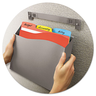 Avery&reg; Cubicle Wall File Pocket