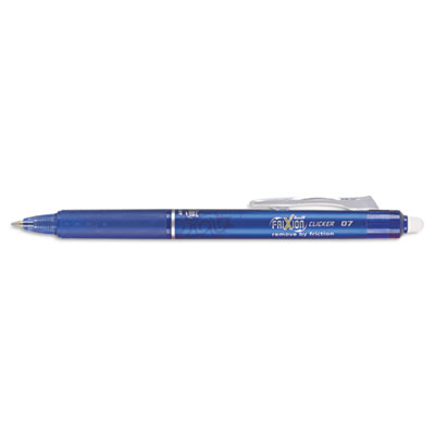 Pilot&reg; FriXion Clicker Erasable Gel Ink Retractable Pen