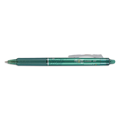 Pilot&reg; FriXion Clicker Erasable Gel Ink Retractable Pen